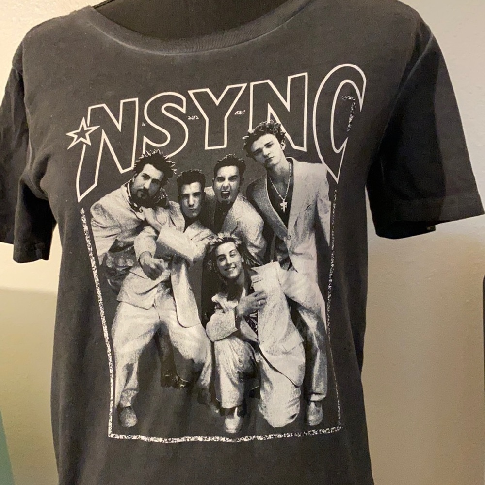 NWT NSYNC Shirt